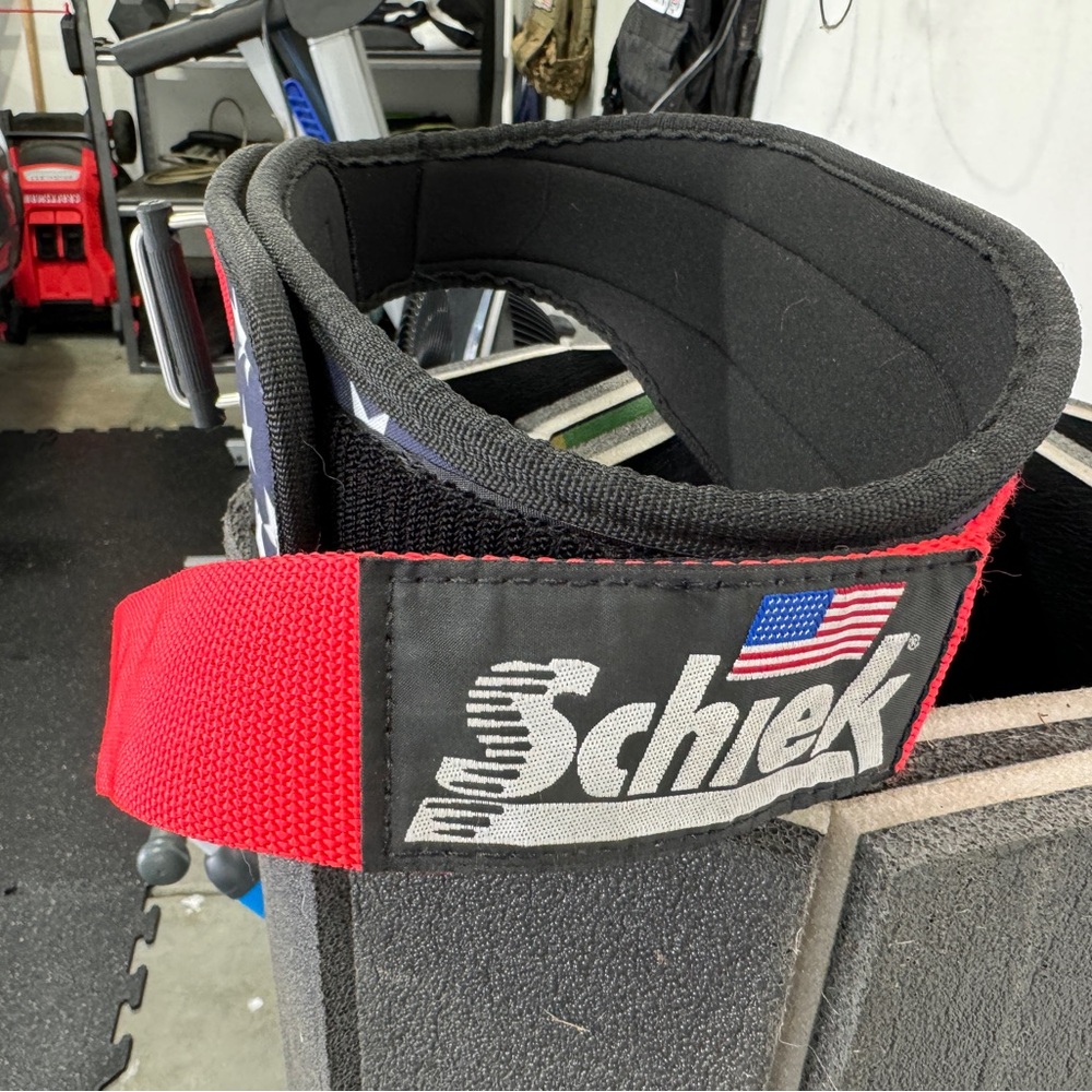 SCHIEK 2004 LIFTING BELT